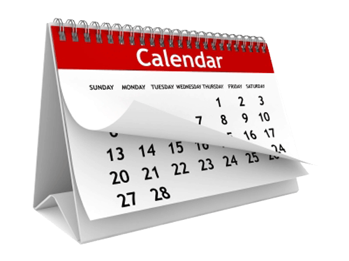 Calendar icon